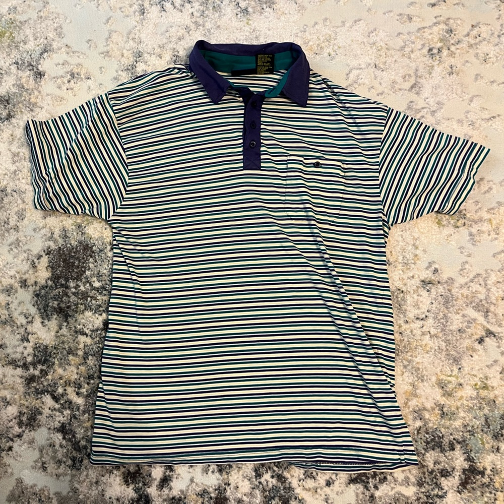 Spalding collared shirt